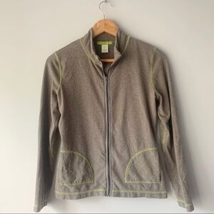 Sigrid Olsen Petite Athletic Jacket